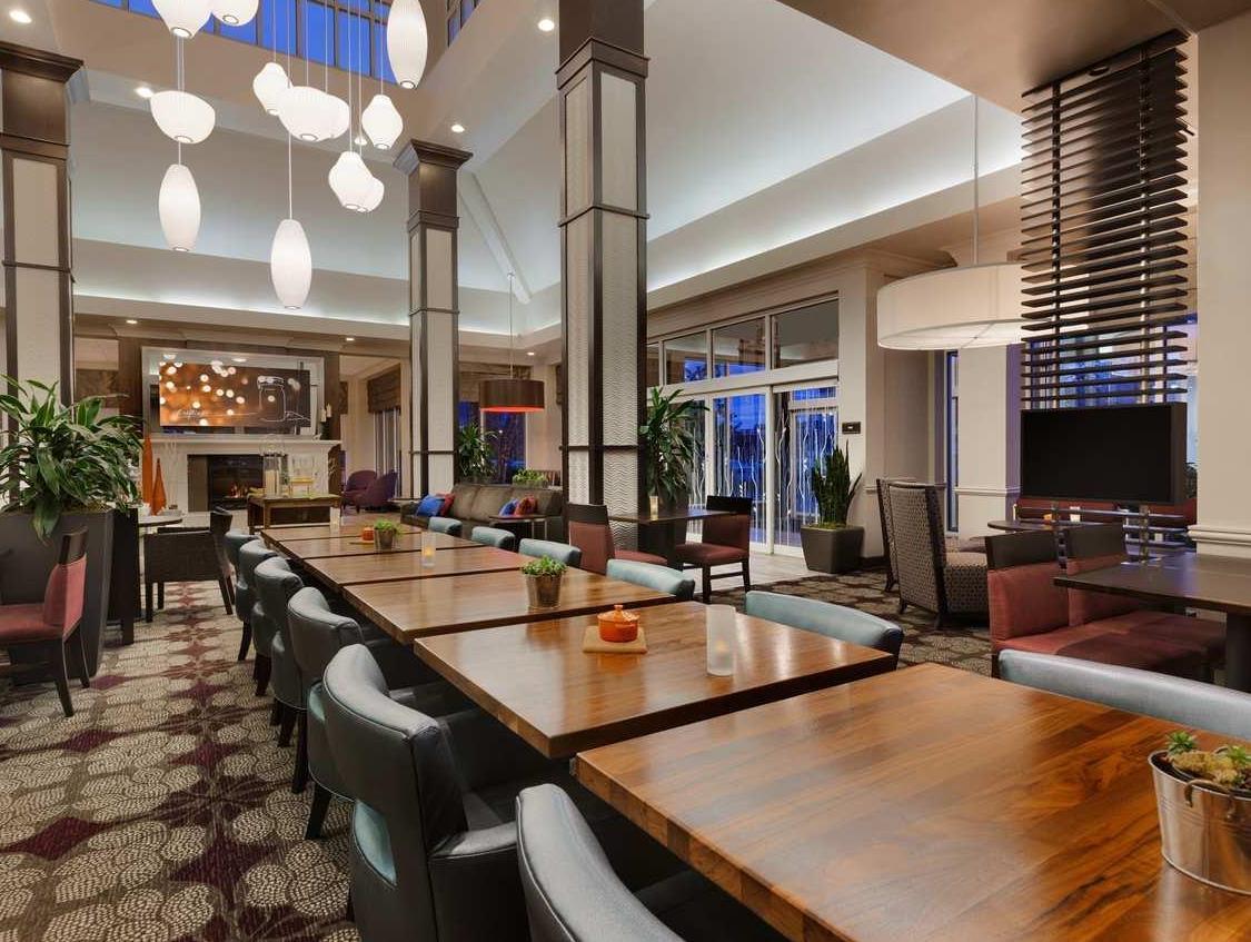 Hilton Garden Inn Auburn Riverwatch Exterior photo