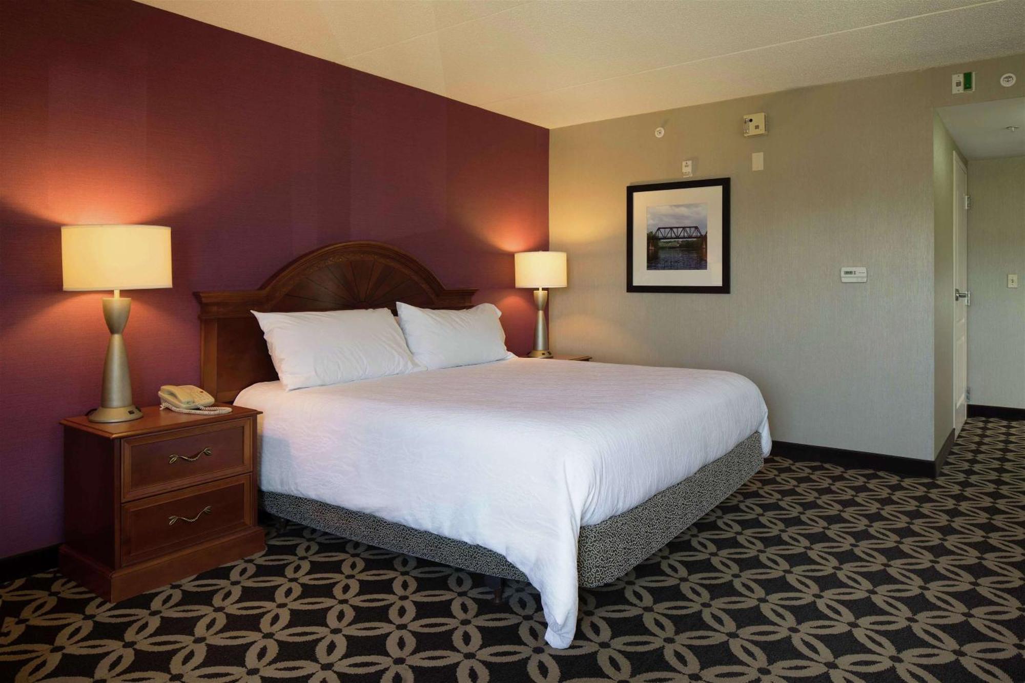Hilton Garden Inn Auburn Riverwatch Exterior photo