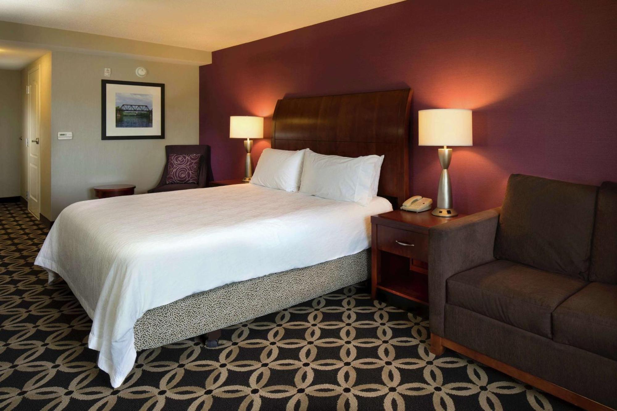 Hilton Garden Inn Auburn Riverwatch Exterior photo